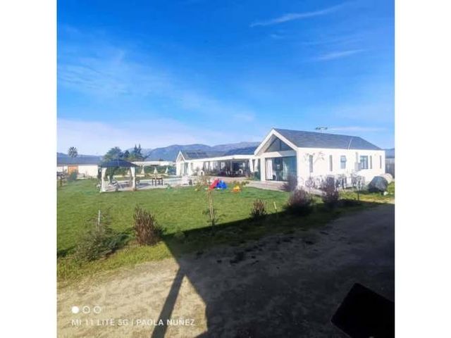 SE VENDE CASA EN OLMUE