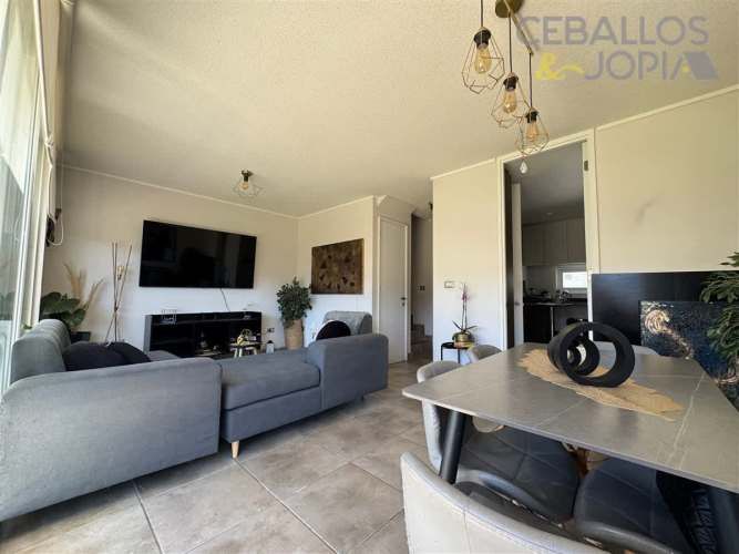 CASA El Rincon, Peñablanca