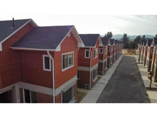 SE VENDEN CASAS NUEVAS EN CONDOMINIO VILLA ALEMANA