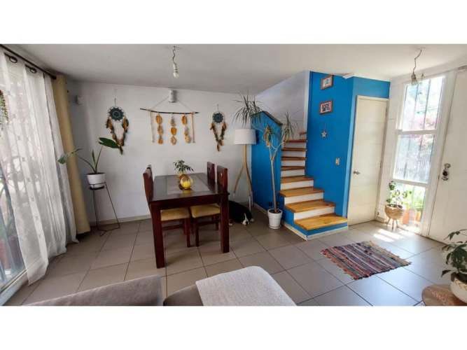 SE VENDE. CASAS DEL VALLE. PUENTE ALTO.