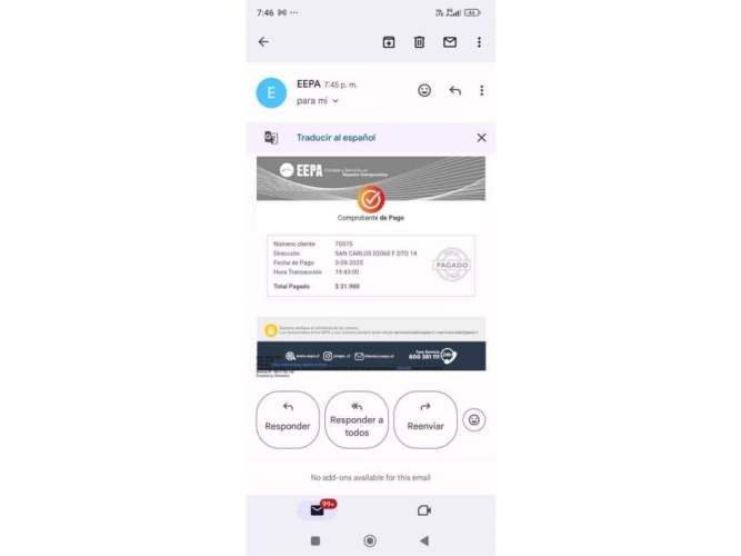 SE VENDE VALOR FINAL JARDINES DE VIZCACHAS P. ALTO