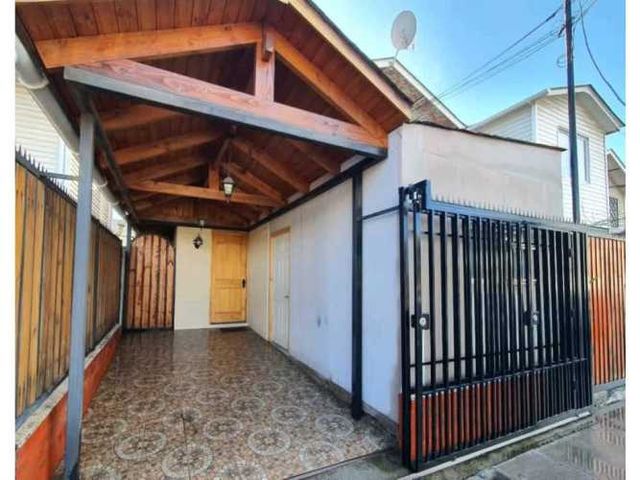 SE VENDE CASA EN HACIEND LOS CONQUISTADORES PUENTE ALTO. NO CONVERSABL