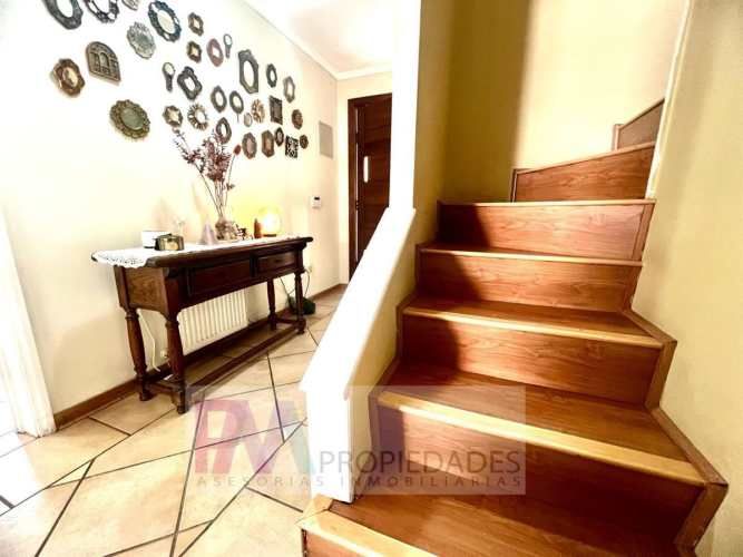 CASA Avenida hacienda Macul