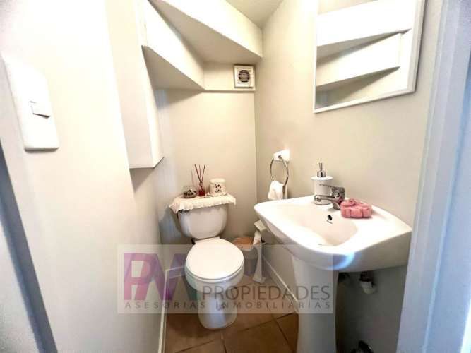 CASA Avenida hacienda Macul