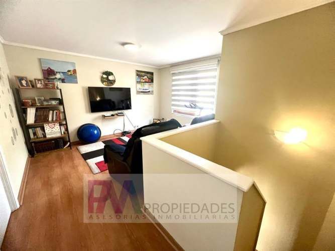 CASA Avenida hacienda Macul