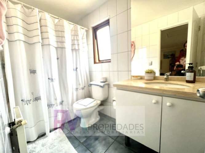 CASA Avenida hacienda Macul