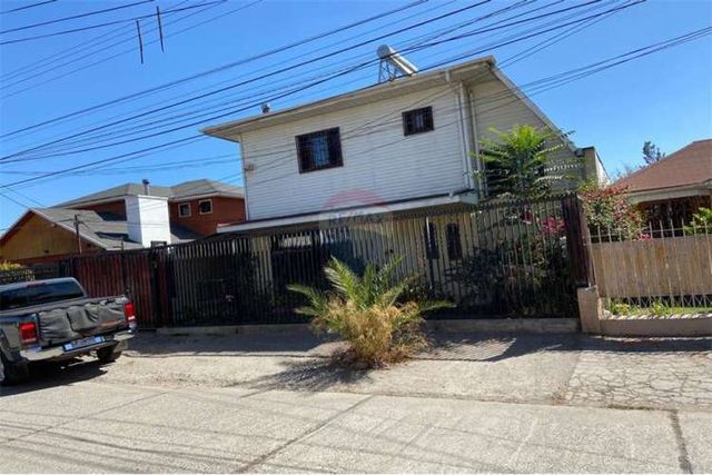 Venta casa en macul d9+b5+estacionamiento