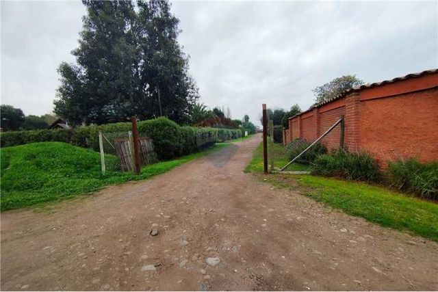 De campo y comodidades de ciudad uso recreacional