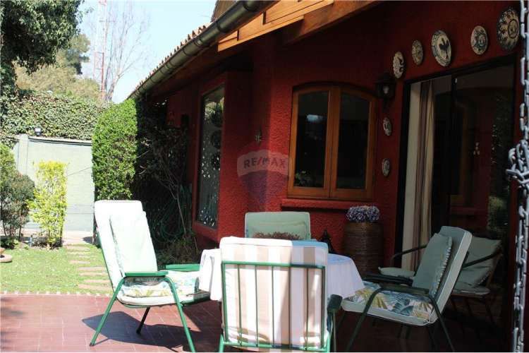 Venta casa la reina 4d+3b+2e+1d+b servicio