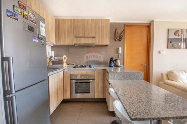 Depto en venta estilo mariposa