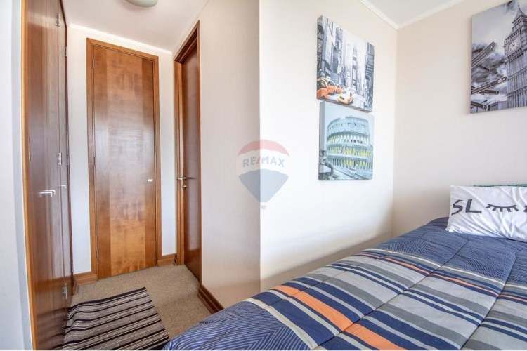 Depto en venta estilo mariposa