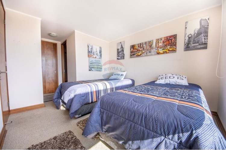 Depto en venta estilo mariposa