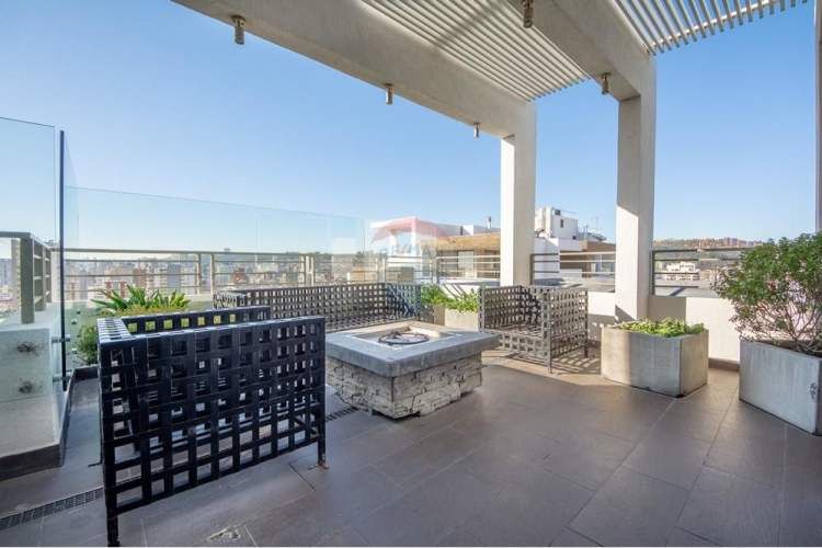 Depto en venta estilo mariposa