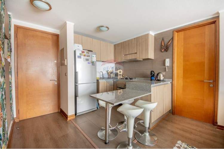 Depto en venta estilo mariposa