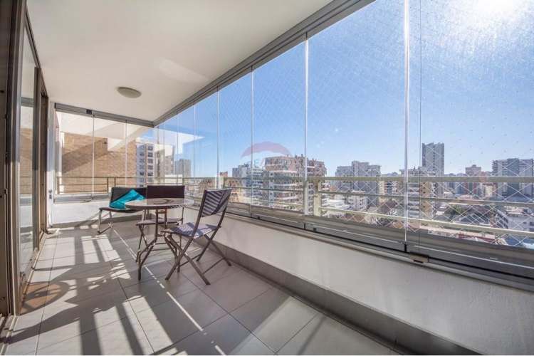 Depto en venta estilo mariposa