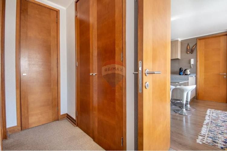 Depto en venta estilo mariposa