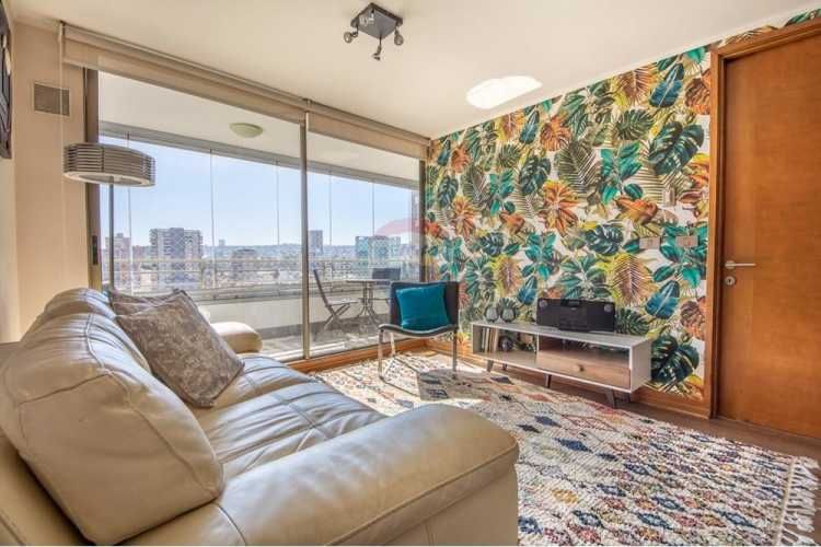 Depto en venta estilo mariposa