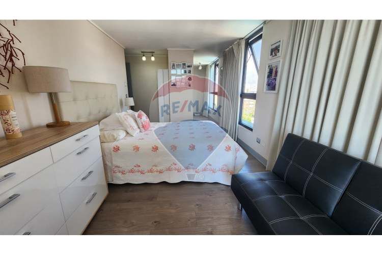 ¡venta dept. 2d+2b+1e+b con terraza amplia !