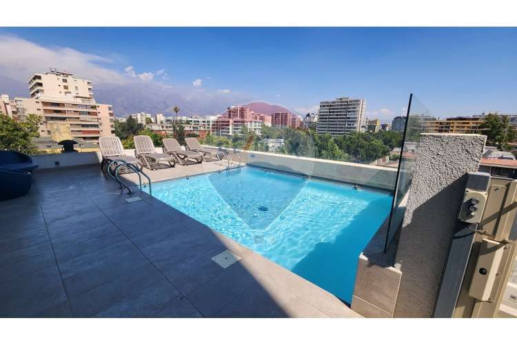 ¡venta dept. 2d+2b+1e+b con terraza amplia !