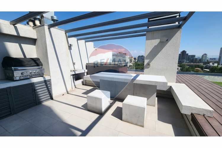 ¡venta dept. 2d+2b+1e+b con terraza amplia !