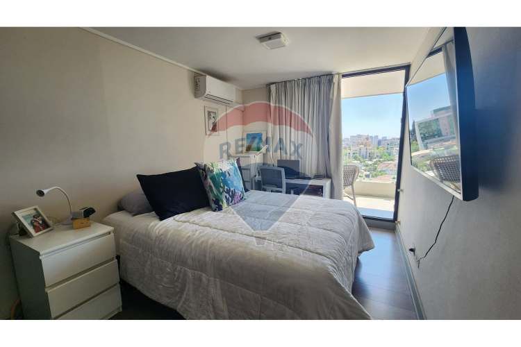 ¡venta dept. 2d+2b+1e+b con terraza amplia !