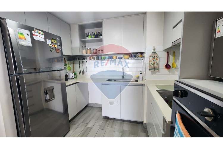 ¡venta dept. 2d+2b+1e+b con terraza amplia !