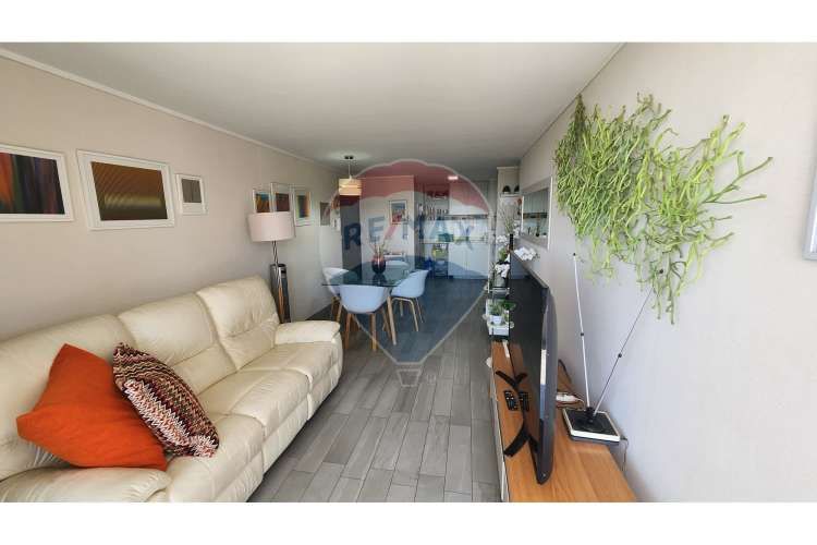 ¡venta dept. 2d+2b+1e+b con terraza amplia !