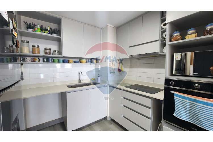 ¡venta dept. 2d+2b+1e+b con terraza amplia !