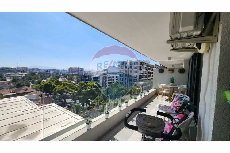 ¡venta dept. 2d+2b+1e+b con terraza amplia !