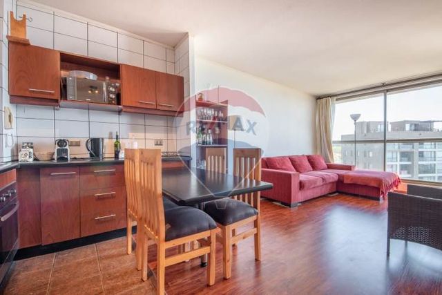 En venta depto con vista al mar 3 d+2b+1e