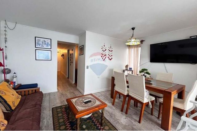 En venta depto con vista al mar