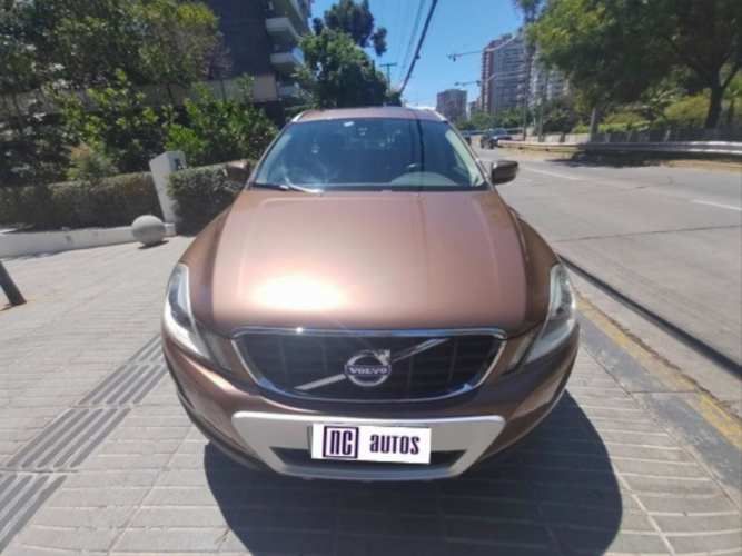 VOLVO XC60 PLUS 2.0T 2011