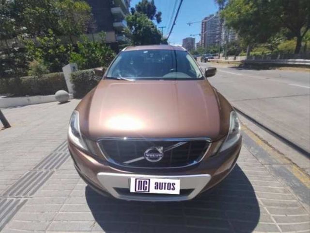 VOLVO XC60 PLUS 2.0T 2011