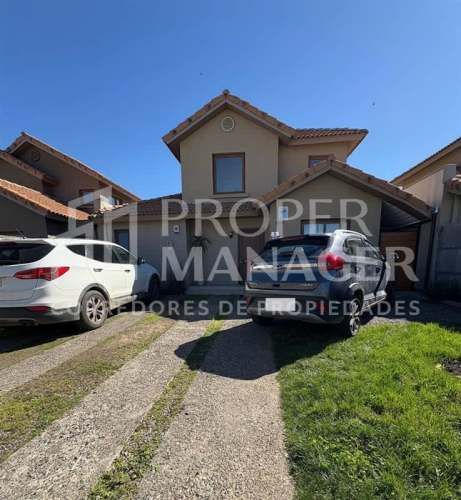 CASA Casa 3D–3B Av. Quinta Agricola – Quilamapu, Chillán