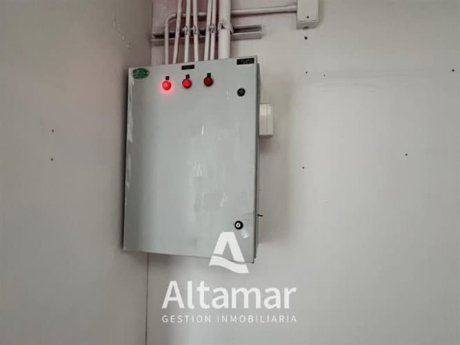 LOCAL COMERCIAL Supermercado Unimarc