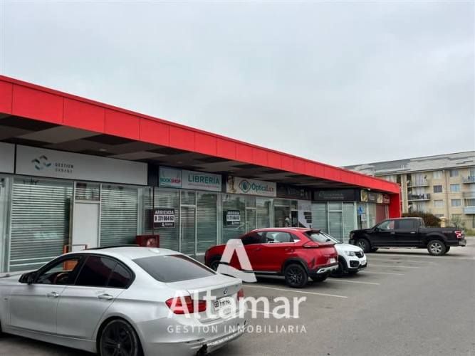 LOCAL COMERCIAL Supermercado Unimarc