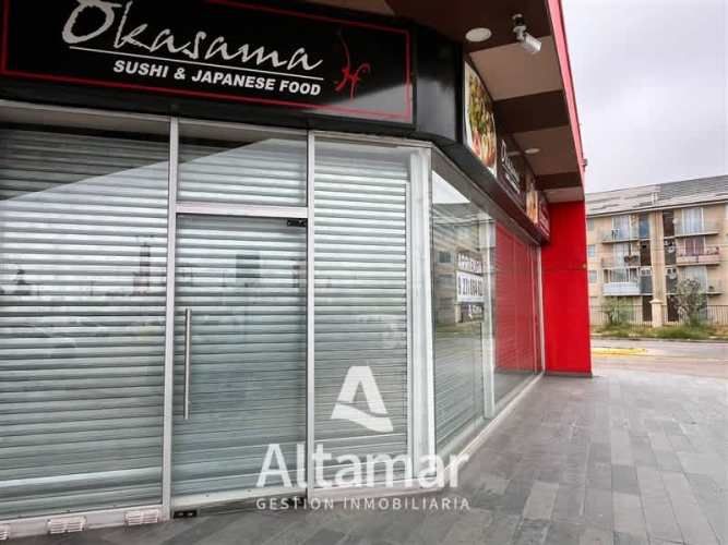 LOCAL COMERCIAL Supermercado Unimarc