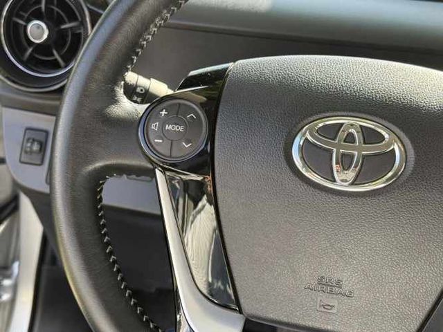 TOYOTA PRIUS C 1.5 AUTO HYBRID 2021