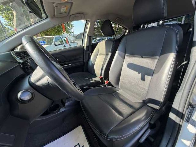 TOYOTA PRIUS C 1.5 AUTO HYBRID 2021