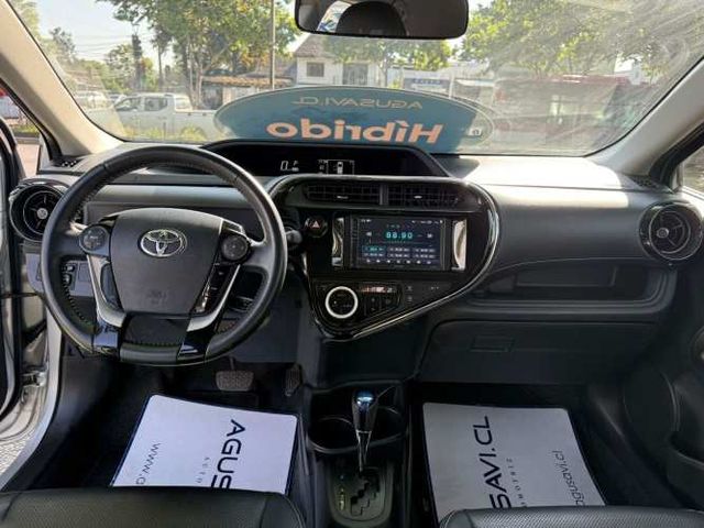 TOYOTA PRIUS C 1.5 AUTO HYBRID 2021