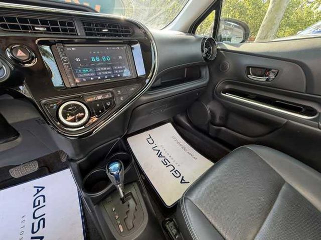 TOYOTA PRIUS C 1.5 AUTO HYBRID 2021