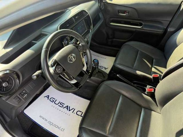 TOYOTA PRIUS C 1.5 AUTO HYBRID 2021