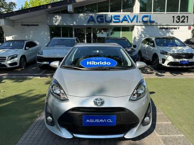 TOYOTA PRIUS C 1.5 AUTO HYBRID 2021
