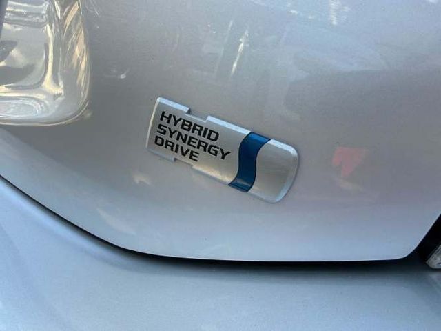 TOYOTA PRIUS C 1.5 AUTO HYBRID 2021