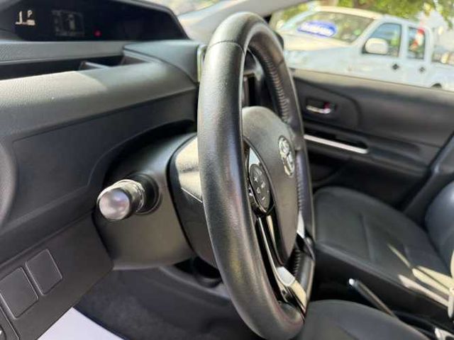 TOYOTA PRIUS C 1.5 AUTO HYBRID 2021