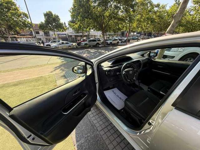 TOYOTA PRIUS C 1.5 AUTO HYBRID 2021