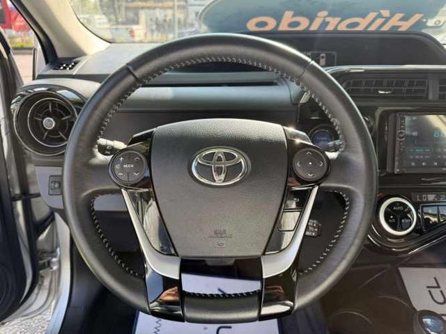 TOYOTA PRIUS C 1.5 AUTO HYBRID 2021