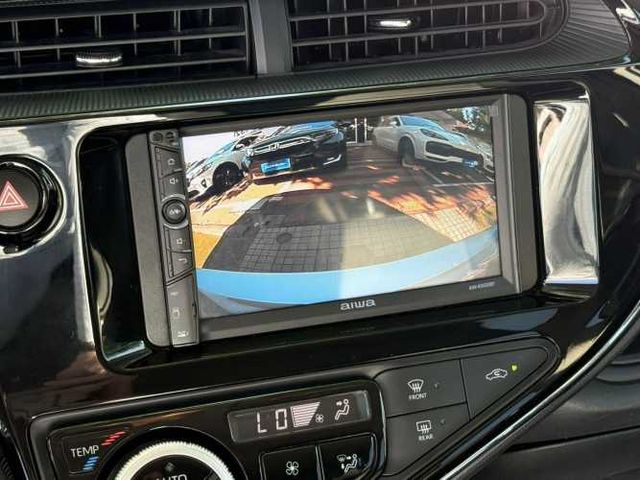 TOYOTA PRIUS C 1.5 AUTO HYBRID 2021