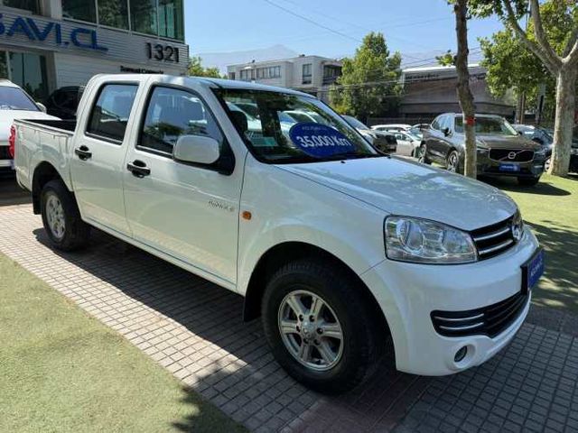 GREAT WALL WINGLE 5 2.2 ELITE MT 4X2 2023