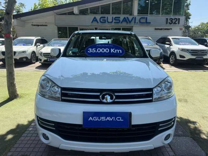 GREAT WALL WINGLE 5 2.2 ELITE MT 4X2 2023